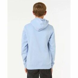 Rip Curl|Polar com Capuz Criança Rip Curl Stapler Hood Azul