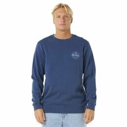 Vans|Polar com Capuz Homem Vans Full Patch London F Og Bege