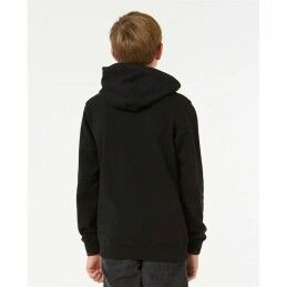 Rip Curl|Polar com Capuz Criança Rip Curl Stapler Hood Preto