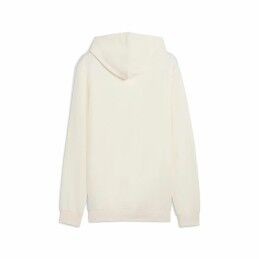 Puma|Polar sem Capuz Homem Puma Puma Essentials Elevated Branco