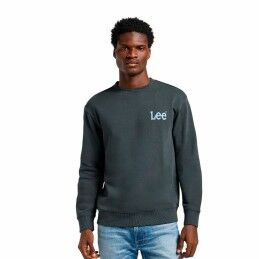 Puma|Polar com Capuz Homem Puma Ess+ 2 Col Small Log