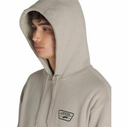 Vans|Polar com Capuz Homem Vans Full Patch London F Og Bege