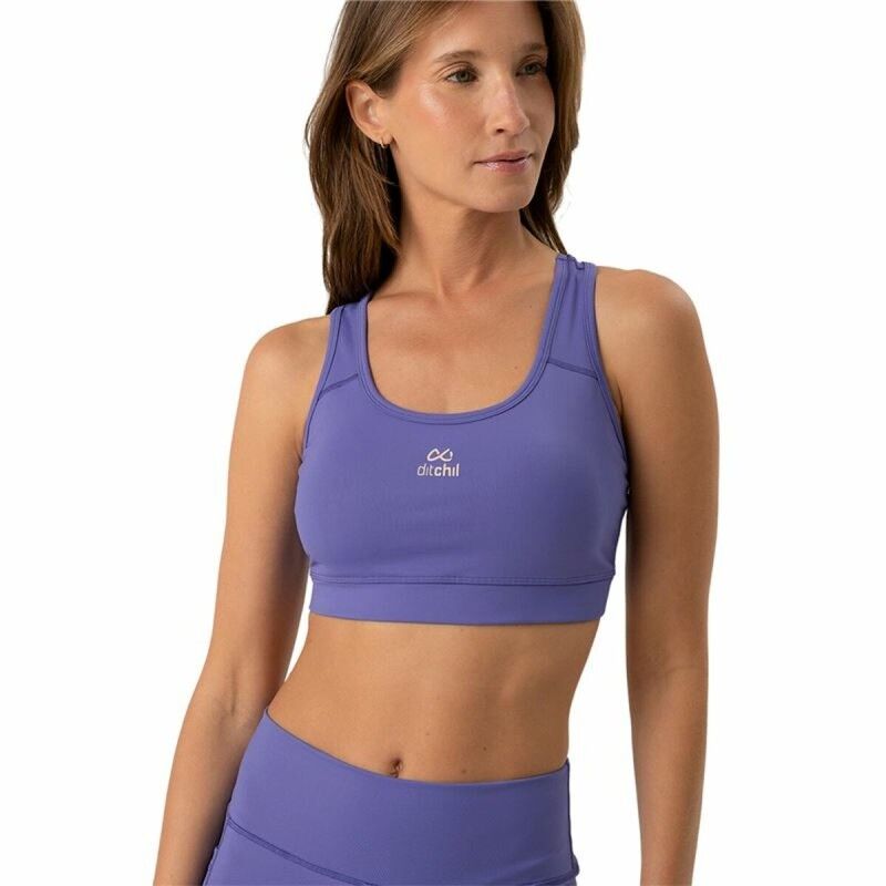 Ditchil|Sutiã Desportivo Ditchil Ditchill Sport Fire Azul