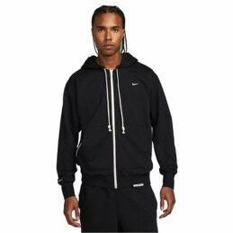 Calvin Klein|Casaco de Desporto para Mulher Calvin Klein Full Zip Cinzento escuro