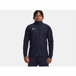 Under Armour|Sweatshirt de Treino para Adultos Under Armour Challenger Azul