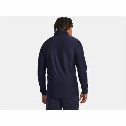 Under Armour|Sweatshirt de Treino para Adultos Under Armour Challenger Azul
