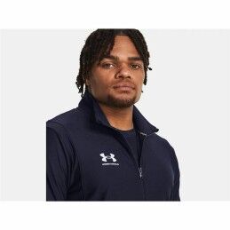 Under Armour|Sweatshirt de Treino para Adultos Under Armour Challenger Azul