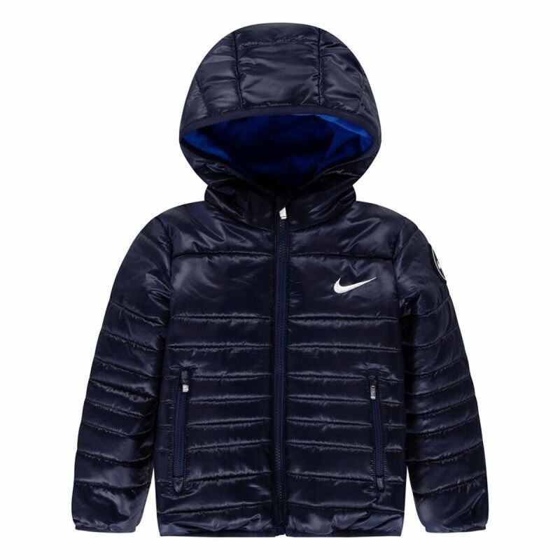 Nike|Casaco de Desporto Infantil Nike Azul escuro