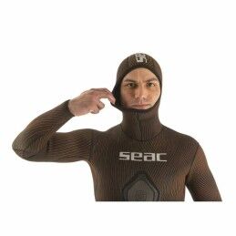 Seac|Neopreno Seac Alga Castanho