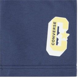 Converse|Conjunto de Desporto para Bebé Converse Cnvb Retro Remix Azul Dourado