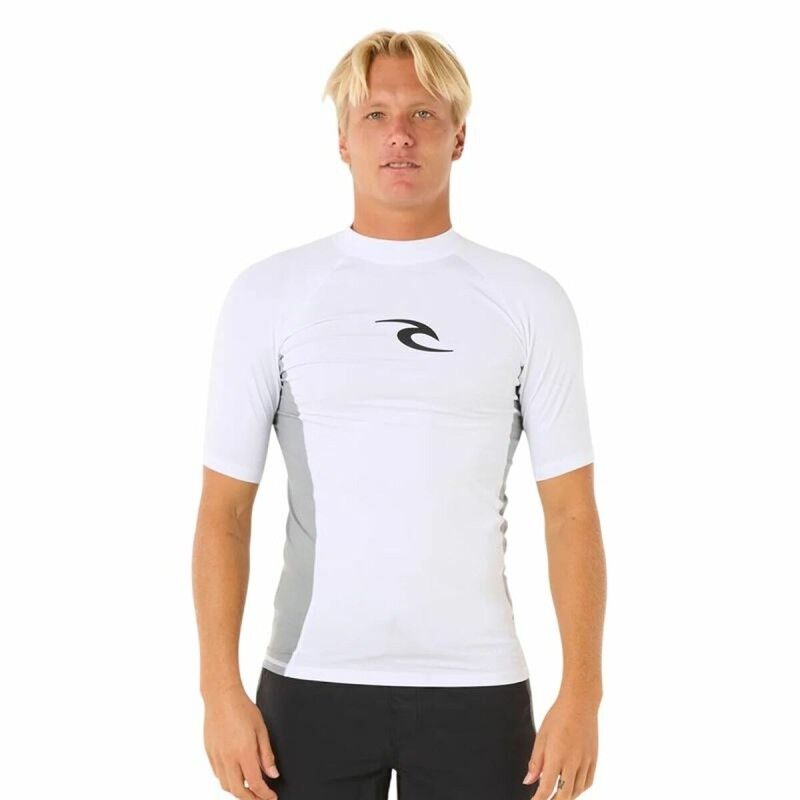 Rip Curl|Fato de Banho Rip Curl Waves Upf Perf S/S Branco Rip Curl|Fato de Banho Rip Curl Waves Upf Perf S/S Branco