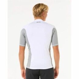 Rip Curl|Fato de Banho Rip Curl Waves Upf Perf S/S Branco