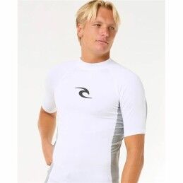 Rip Curl|Fato de Banho Rip Curl Waves Upf Perf S/S Branco