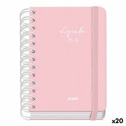 Oxford|Agenda Oxford SCHOOL 1/4 15 x 21 cm 2025-2026 (10 Unidades)