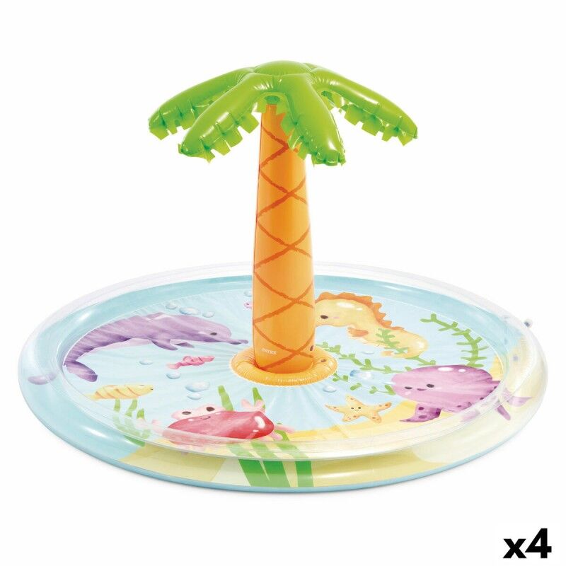 Intex|Piscina Insuflável para Crianças Intex 173 x 104 cm (4 Unidades)