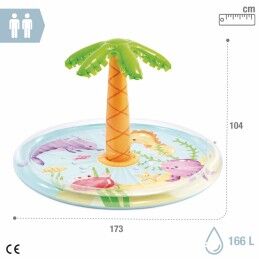 Intex|Piscina Insuflável para Crianças Intex 173 x 104 cm (4 Unidades)