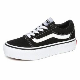 Vans|Ténis Casual Criança Vans Ward Platform Girls