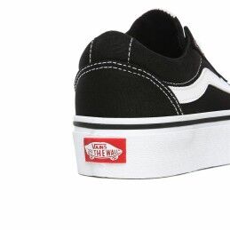 Vans|Ténis Casual Criança Vans Ward Platform Girls