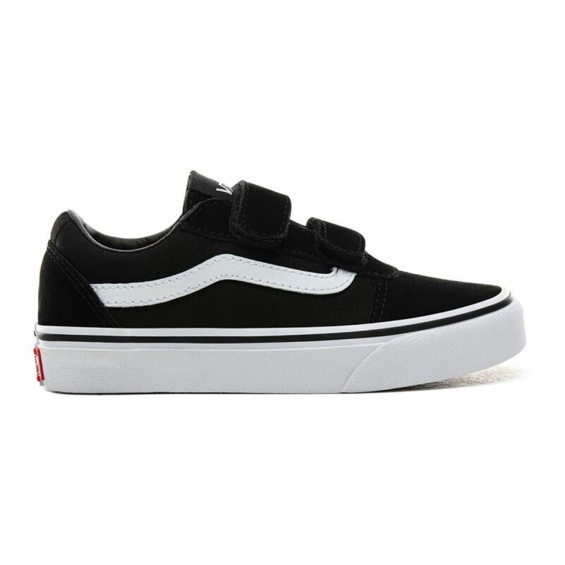 Vans|Ténis Casual Criança Vans Ward V Jr Preto