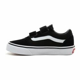 Vans|Ténis Casual Criança Vans Ward V Jr Preto