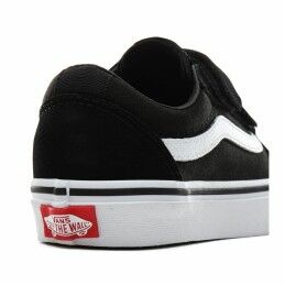 Vans|Ténis Casual Criança Vans Ward V Jr Preto