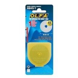 Olfa|Lâmina de Corte Olfa RTY-2 6 Unidades