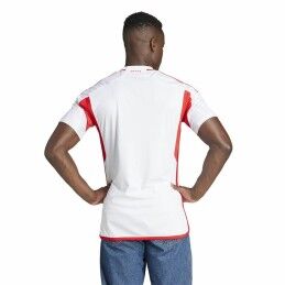 Adidas|T-Shirt de Futebol de Manga Curta Homem Adidas Fc Unión Berlin (XL)