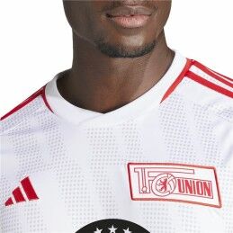 Adidas|T-Shirt de Futebol de Manga Curta Homem Adidas Fc Unión Berlin (XL)