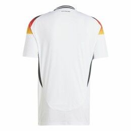 Adidas|T-Shirt de Futebol de Manga Curta Homem Adidas Alemania (XL)