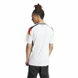 Adidas|T-Shirt de Futebol de Manga Curta Homem Adidas Alemania (XL)
