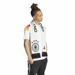 Adidas|T-Shirt de Futebol de Manga Curta Homem Adidas Alemania (XL)