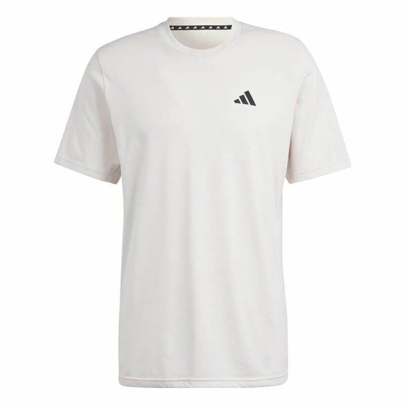 Adidas|Camisola de Manga Curta Homem Adidas Essentials Tr-Es Fr (L)
