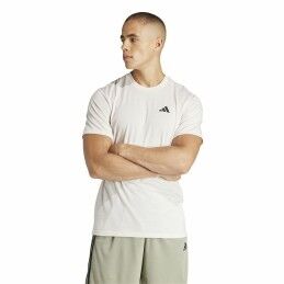 Adidas|Camisola de Manga Curta Homem Adidas Essentials Tr-Es Fr (L)