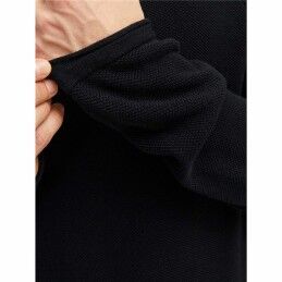 Jack & Jones|Camisola de Manga Comprida Homem Jack & Jones ehill Knit Preto