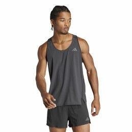 Adidas|T-Shirt para Homem sem Mangas Adidas Adizero Snglt