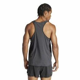 Adidas|T-Shirt para Homem sem Mangas Adidas Adizero Snglt