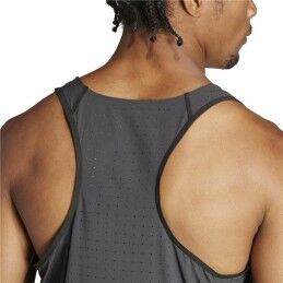 Adidas|T-Shirt para Homem sem Mangas Adidas Adizero Snglt