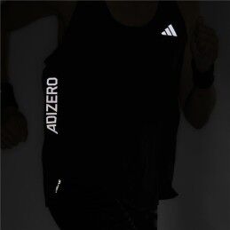 Adidas|T-Shirt para Homem sem Mangas Adidas Adizero Snglt