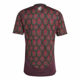 Adidas|T-Shirt de Futebol de Manga Curta Homem Adidas México 1ªEquipación (S)