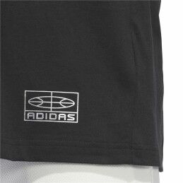 Adidas|T-shirt de basquetebol Adidas 2000s Logo Graphic