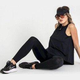 Ditchil|T-Shirt para Mulher sem Mangas Ditchil Tank Top Energy Preto (S)