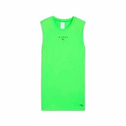 Asics|T-Shirt para Mulher sem Mangas Asics Layering Top Mulher