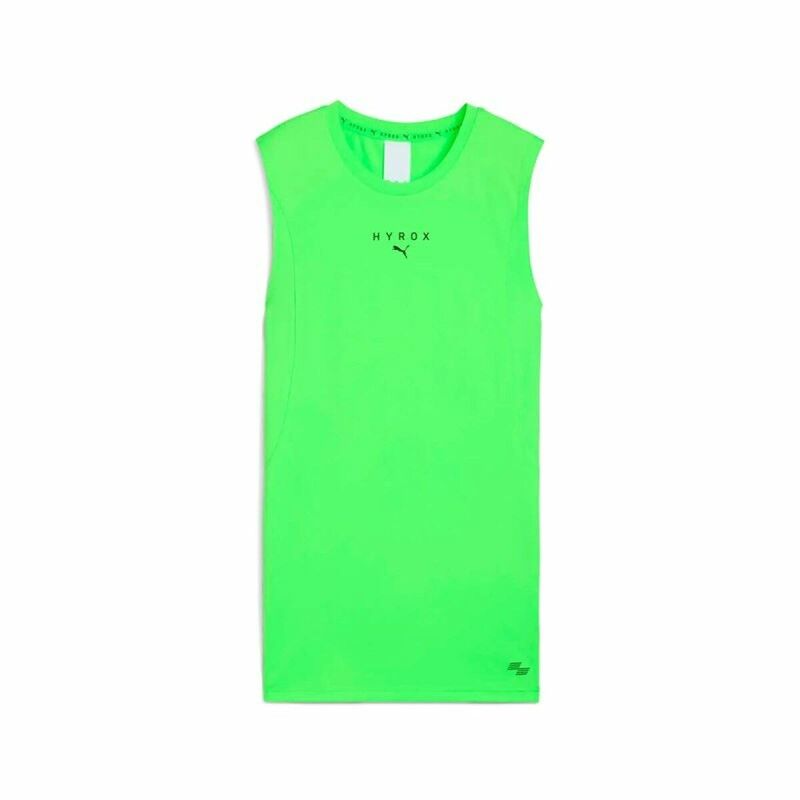 Puma|Camisola de Manga Curta Homem Puma M X Hyrox Cloud (XL)