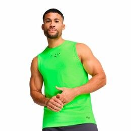Puma|Camisola de Manga Curta Homem Puma M X Hyrox Cloud (XL)