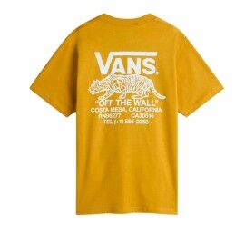 Vans|Camisola de Manga Curta Infantil Vans Sneaky Ss