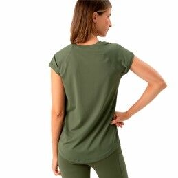 Ditchil|Camisola de Manga Curta Mulher Ditchil TS1010-428 Azeitona (XL)