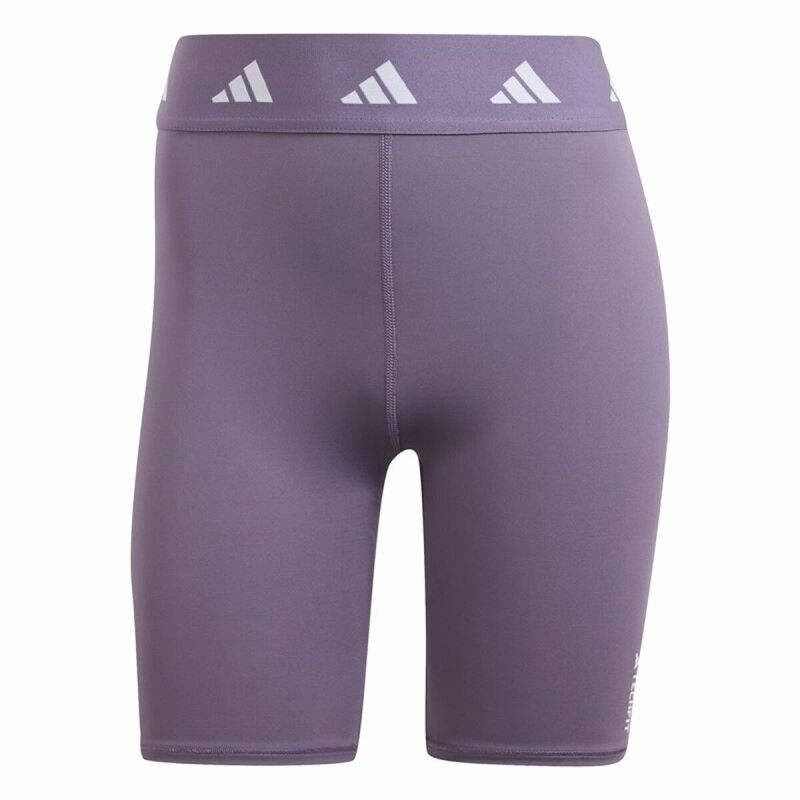 Adidas|Leggings de Desporto de Mulher Adidas Essentials Techfit Bike Sho Adidas|Leggings de Desporto de Mulher Adidas Essentials Techfit Bike Sho