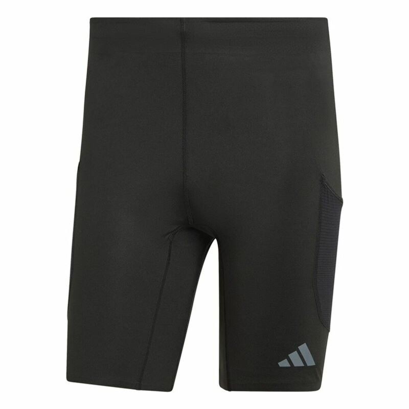 Adidas|Leggings de Desporto Homem Adidas Adizero Running (XL)