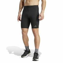 Adidas|Leggings de Desporto Homem Adidas Adizero Running (XL)
