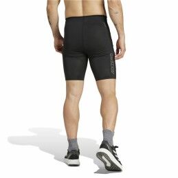 Adidas|Leggings de Desporto Homem Adidas Adizero Running (XL)